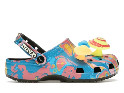 Мужские клоги Crocs Classic Clog Diplo
