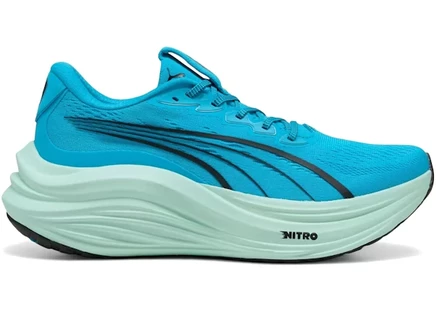 Мужские кроссовки Puma MagMax Nitro, сине-мятные