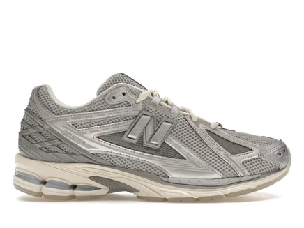 Кроссовки New Balance 1906R Up There, серебристо-серые