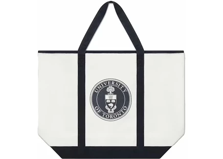 Унисекс сумка OVO U of T Campus, темно-синяя