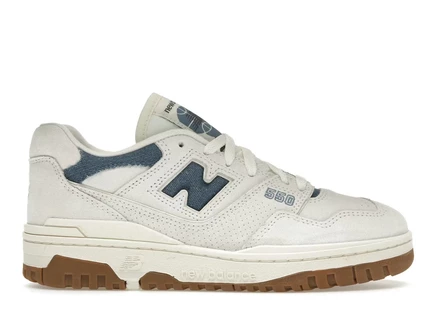 Женские кроссовки New Balance 550 Denim Pack Reflection