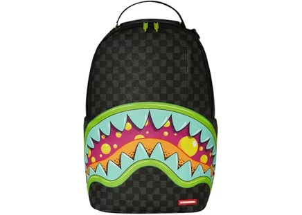 Унисекс рюкзак Sprayground Slime Takeover, мультиколор