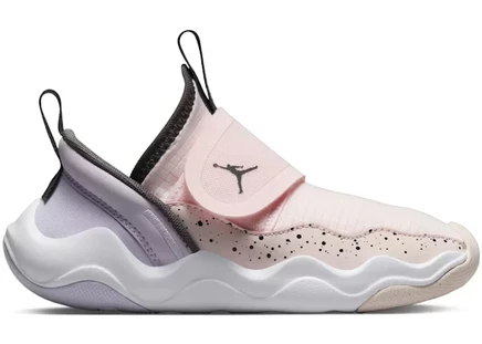Детские кроссовки Jordan 23/7, розовые/фиолетовые/тёмно-серые