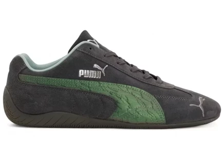 Pum Speedcat Monster Hunter Wilds Seikret dusky grey/green terrain