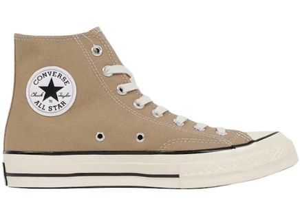 Мужские кроссовки Converse Chuck Taylor All Star 70 Hi, хаки