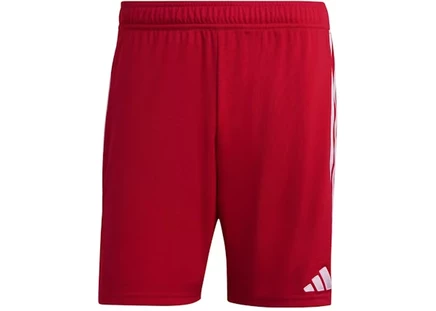 Мужские шорты adidas tiro 23 league, красно-белые