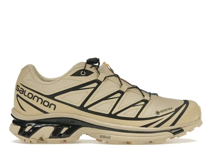 Мужские кроссовки Salomon XT-6 Gore-Tex Safari