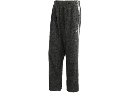 Мужские штаны Adidas Boucle Firebird, черно-серые