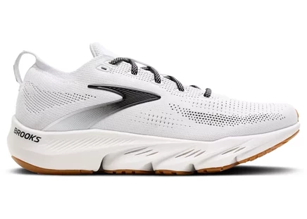 Brooks Glycerin Flex White Black Gum white/black/gum