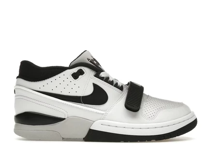 Мужские кроссовки Nike Air Alpha Force 88 SP, бело-черные