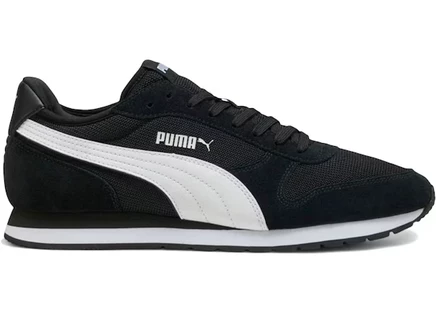 Мужские кроссовки Puma ST Miler, черно-белые