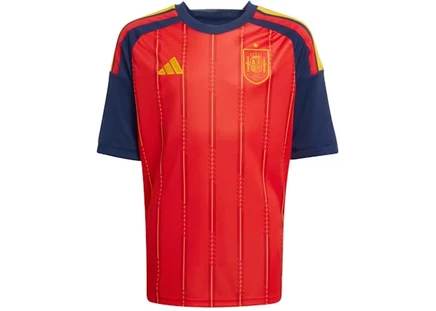 Футболка Adidas Spain 26 Home, ярко-красная