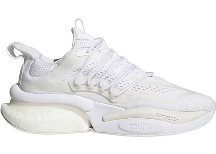 adidas Alphaboost V1 Cloud White Core White Chalk White cloud white/core white/chalk white