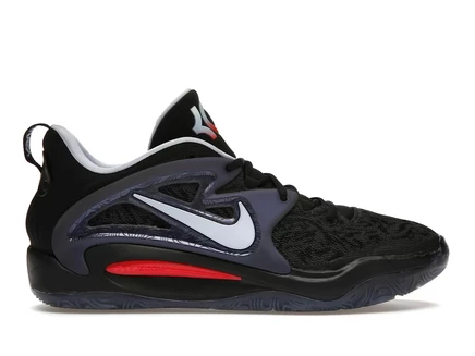 Мужские баскетбольные кроссовки Nike KD 15 My Roots, черные