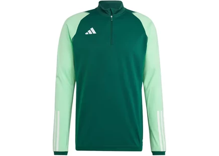 Мужская куртка Adidas Tiro 23 Competition, темно-зеленая