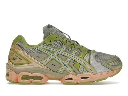 Женские кроссовки Asics UB3-S Gel-Nimbus 9, Abbey Stone