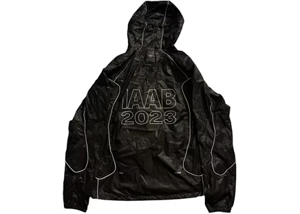 Мужская ветровка Nike x NOCTA It's All A Blur Toura, черная