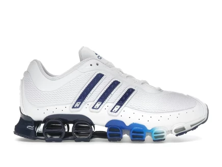 Мужские кроссовки Adidas Megaride, бело-синие
