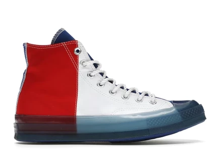 Мужские кеды converse chuck taylor all star 70 hi, красные