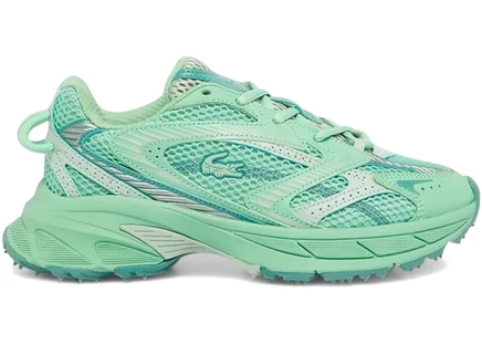 Женские кроссовки Lacoste L003 Neo Shot 125 1 SFA, зеленые