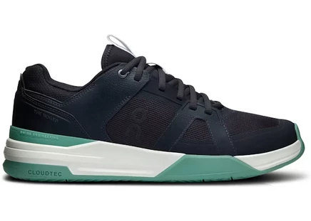 On The Roger Clubhouse Pro Black Green black/green