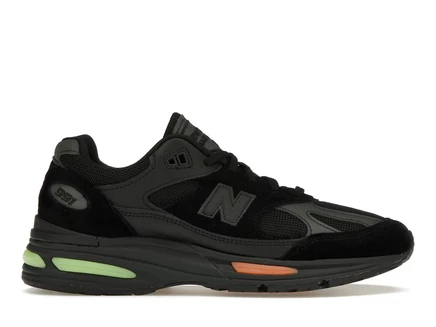Мужские кроссовки New Balance 991v2 MiUK London Marathon