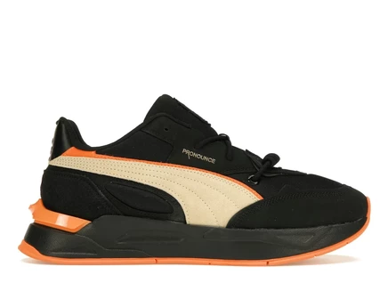 Мужские кроссовки Puma Mirage Sport Pronounce, черно-песочные