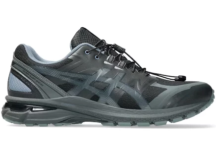 Мужские кроссовки Asics Gel-Terrain, серо-фиолетовые