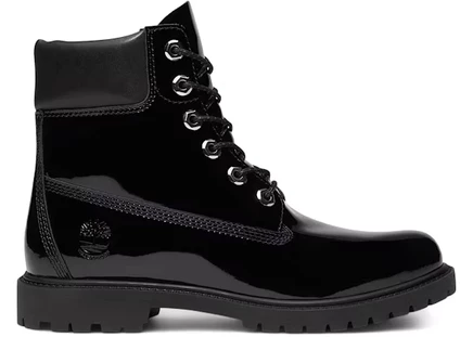 Женские ботинки Timberland 6″ водонепроницаемые, черные