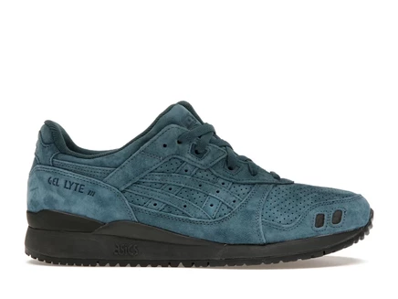 Мужские кроссовки Asics Gel-Lyte III Ronnie Fieg, синие