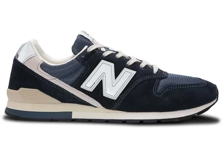 Мужские кроссовки New Balance 996v2, винтажно-синие