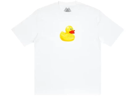 Мужская футболка Palace Ducky, белая