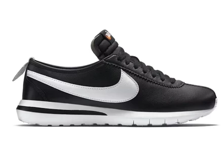 Мужские кроссовки Nike Roshe Run Fragment Cortez, черные