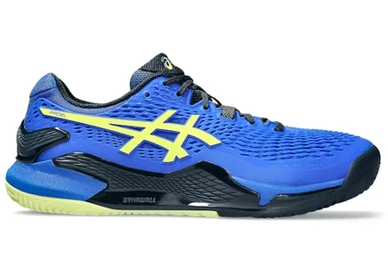 ASICS Gel-Resolution 9 Padel Illusion Blue Glow Yellow illusion blue/glow yellow