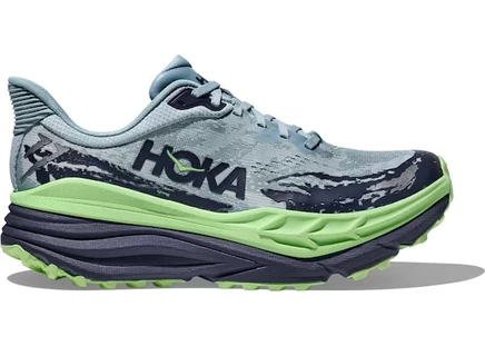 Кроссовки Hoka One One Stinson 7, druzy/anchor