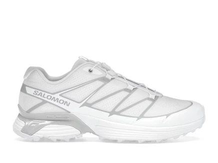 Мужские кроссовки salomon xt-pathway 2, белые/металлик