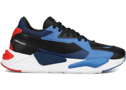 Мужские кроссовки Puma RS-Z BMW Motorsport, черно-синие