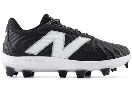 Мужские кроссовки New Balance FuelCell 4040v7, черно‑белые