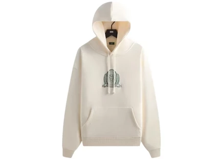 Мужское худи KITH x Wilson Crest Nelson, песочное