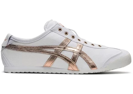 Мужские кроссовки Onitsuka Tiger Mexico 66, белые