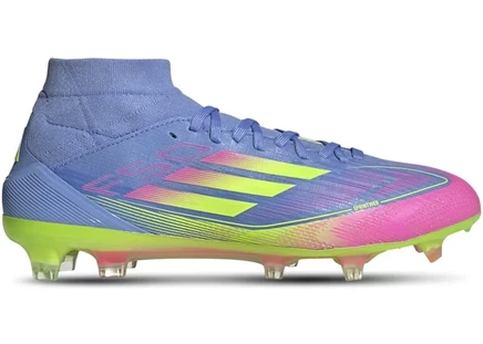 Женские бутсы adidas F50 Pro Mid-Cut FG, Celestial Pack