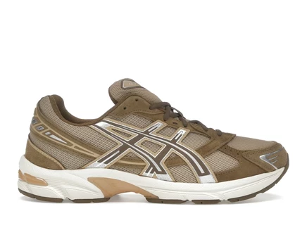 Мужские кроссовки Asics Gel-1130, верблюжево-бежевые