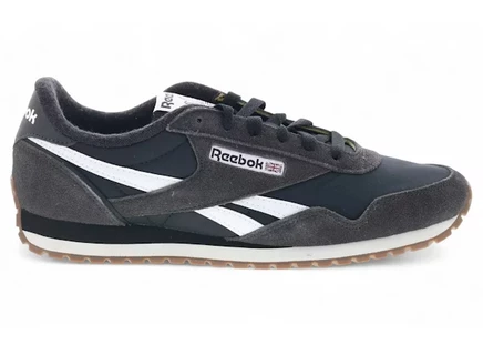 Мужские кроссовки Reebok Classic AZ Washed, черно-белые
