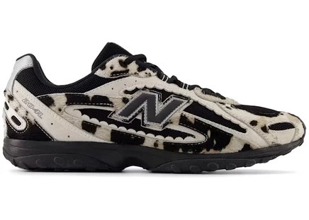 New Balance 204L atmos Pink Cow Girl Black Sea Salt black/sea salt/crystal pink