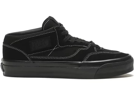 Мужские кроссовки Vans Half Cab Reissue 33, черные