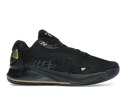 Кроссовки New Balance Kawhi 4, черно-золотые