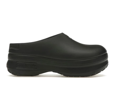 Женские мюли Adidas adiFOM Stan Smith, черные