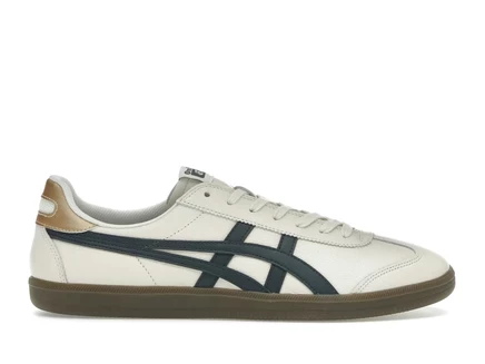 Мужские кроссовки Onitsuka Tiger Tokuten, бежево-синие
