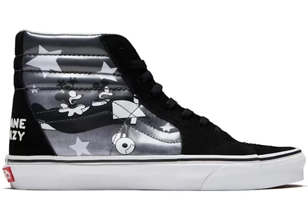 Мужские кеды Vans Sk8-Hi Disney Plane Crazy