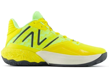 Мужские кроссовки New Balance TWO WXY v4, лимонные